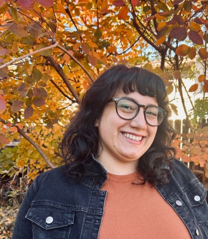 photo of Angela Tona