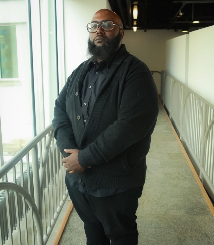 photo of Nicholas Cheeves