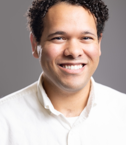 photo of L. Steven Maisonet