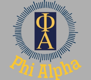 Phi Alpha logo